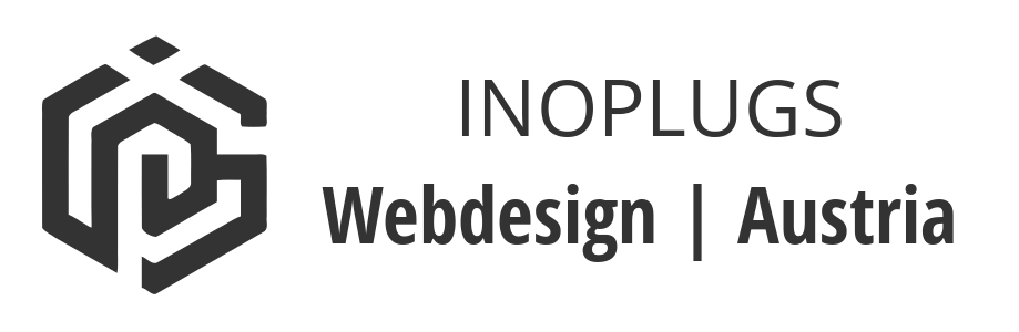 InoPlugs Webdesign Vienna Logo InoPlugs